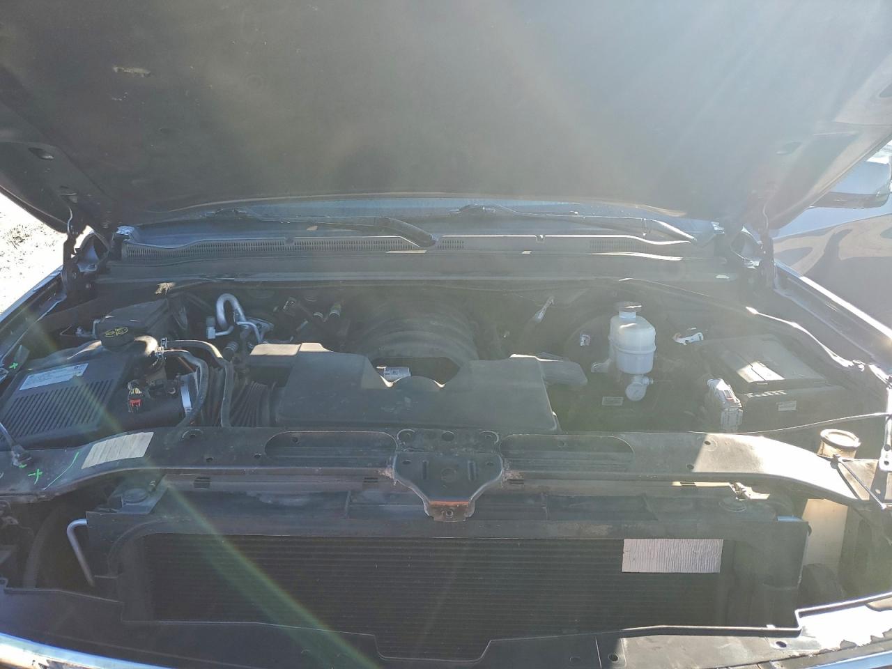 2020 CHEVROLET TAHOE C1500 LT photo 12