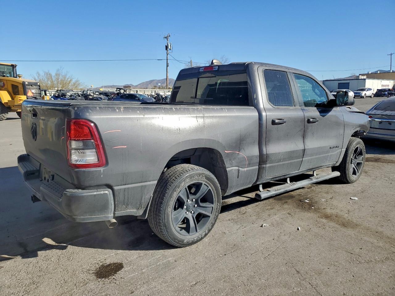 2021 RAM 1500 BIG HORN/LONE STAR photo 3