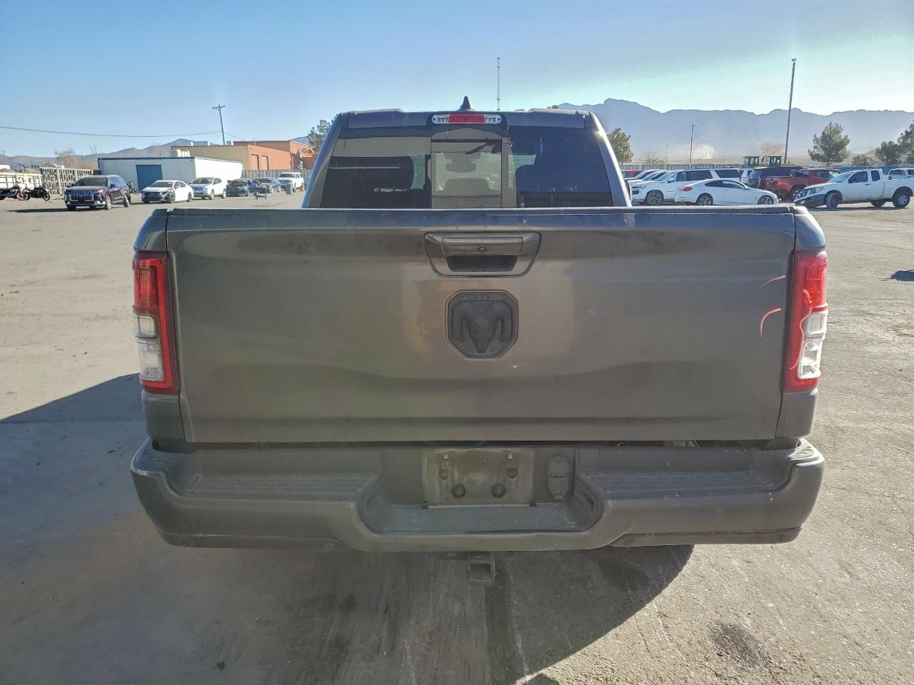 2021 RAM 1500 BIG HORN/LONE STAR photo 6