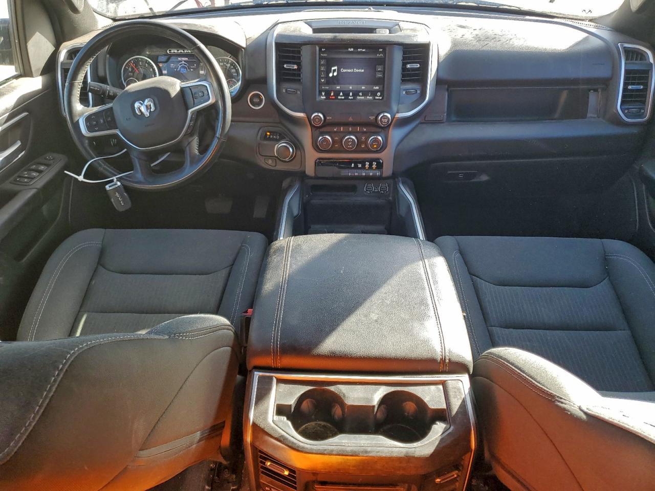 2021 RAM 1500 BIG HORN/LONE STAR photo 8