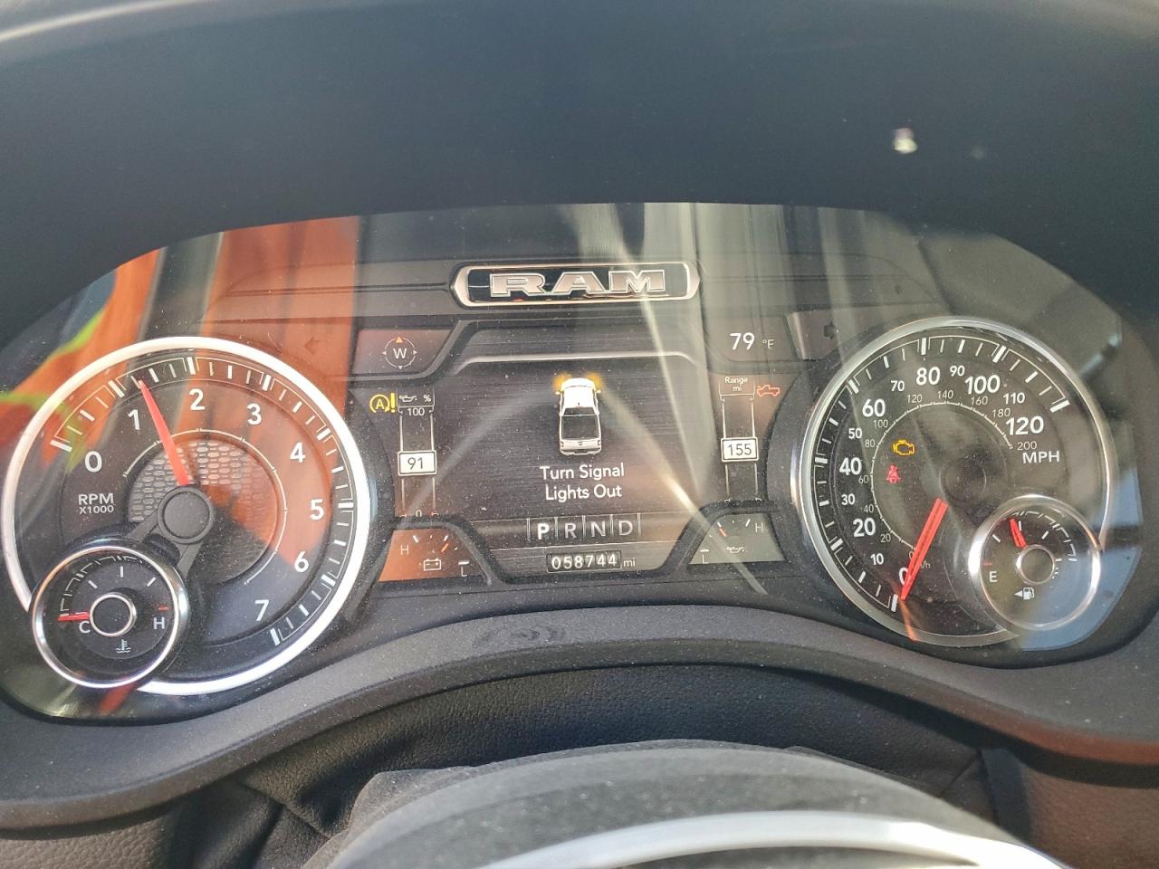 2021 RAM 1500 BIG HORN/LONE STAR photo 9