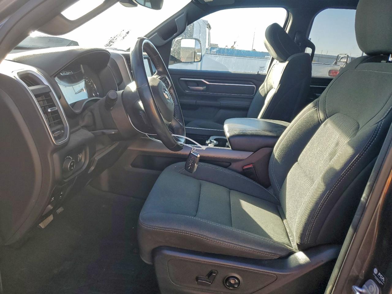 2021 RAM 1500 BIG HORN/LONE STAR photo 7