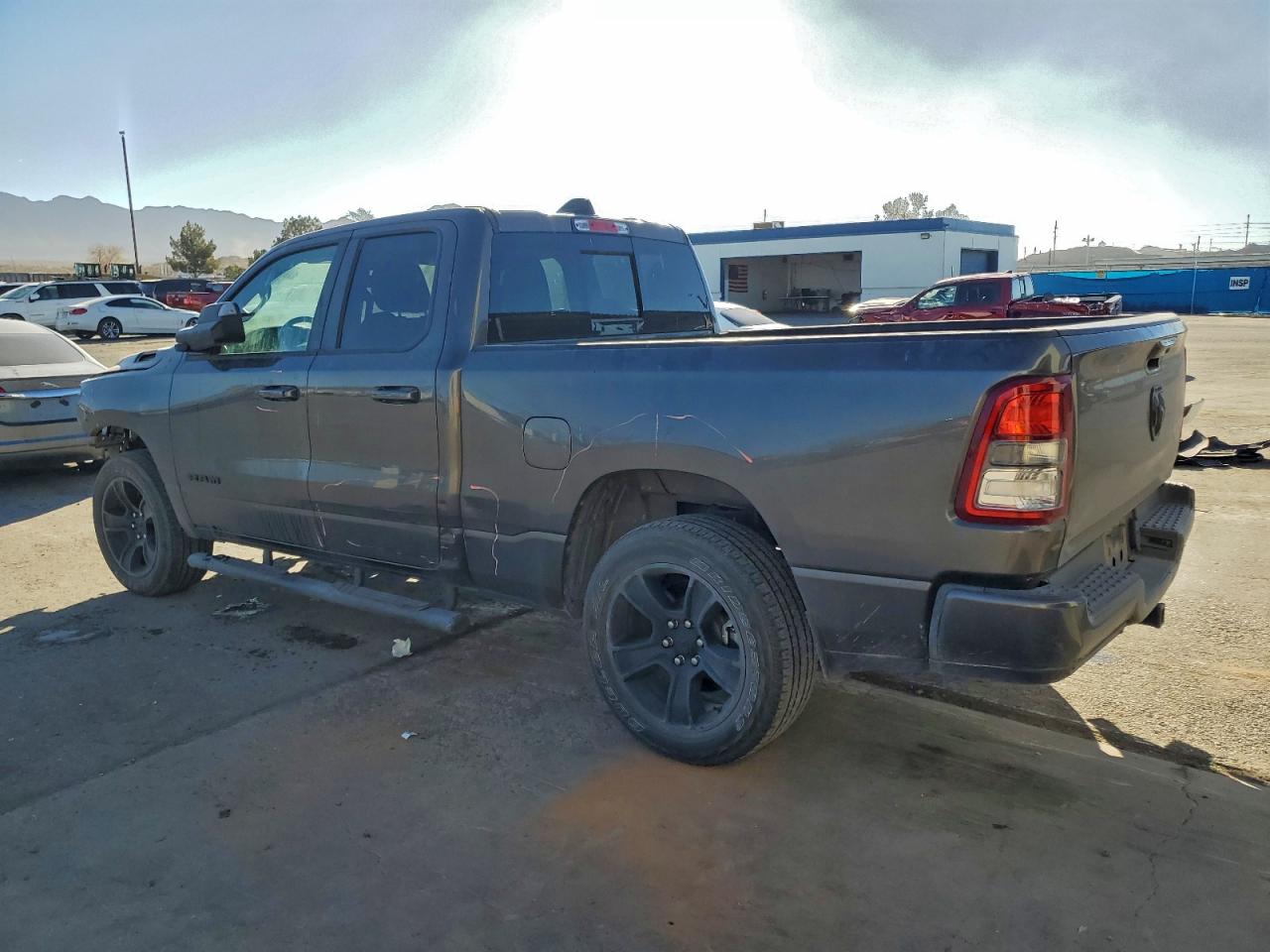 2021 RAM 1500 BIG HORN/LONE STAR photo 2