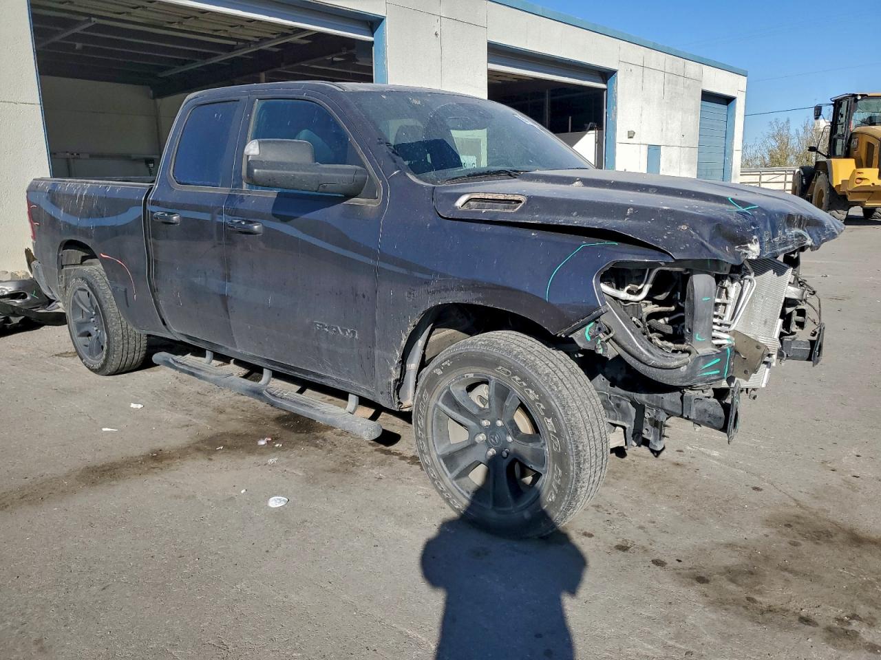 2021 RAM 1500 BIG HORN/LONE STAR photo 4