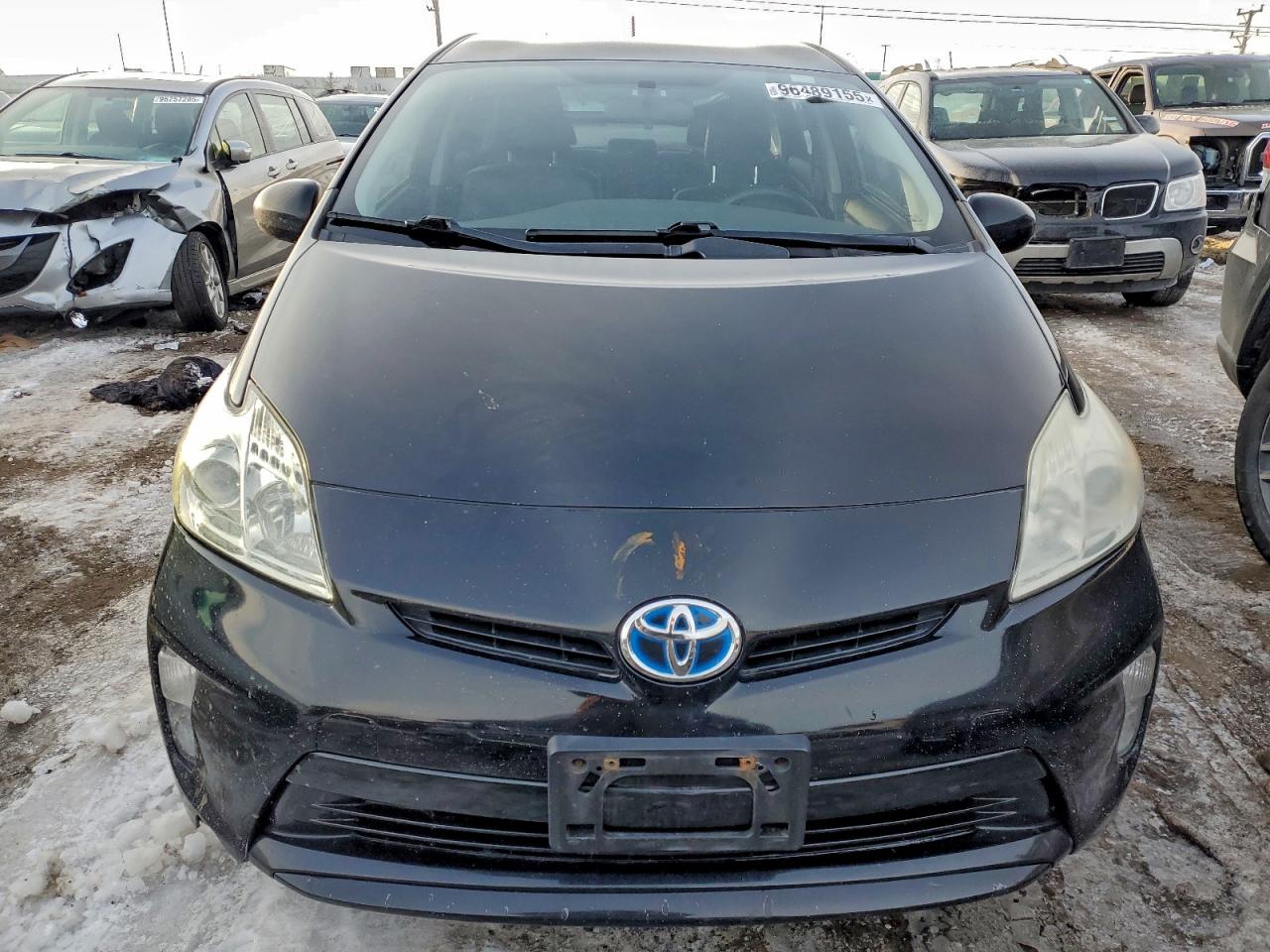2013 TOYOTA PRIUS photo 5
