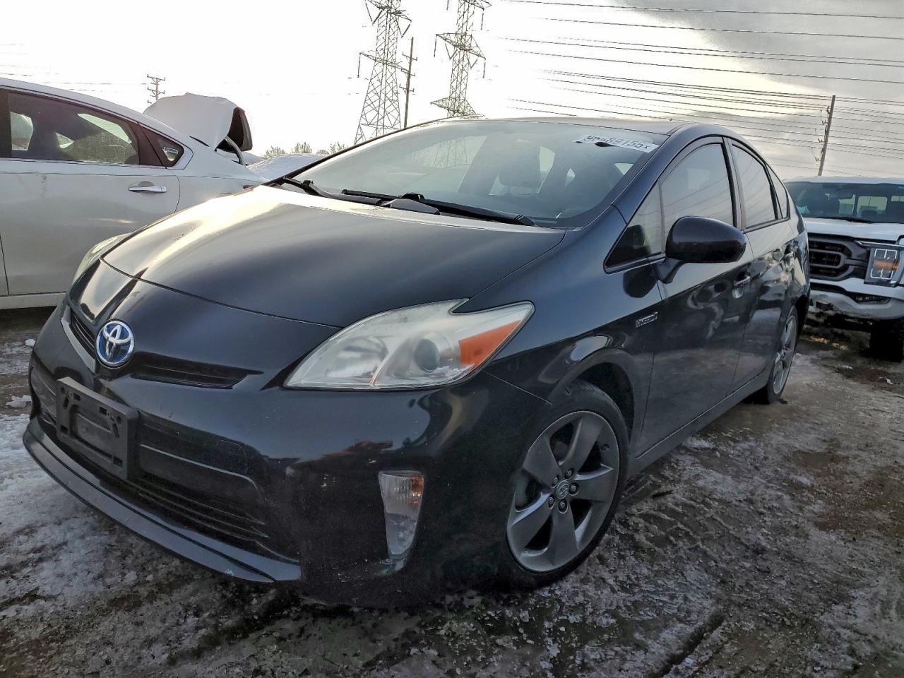 2013 TOYOTA PRIUS