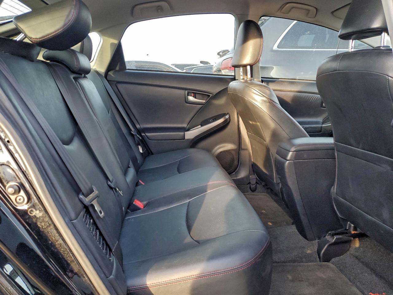 2013 TOYOTA PRIUS photo 10