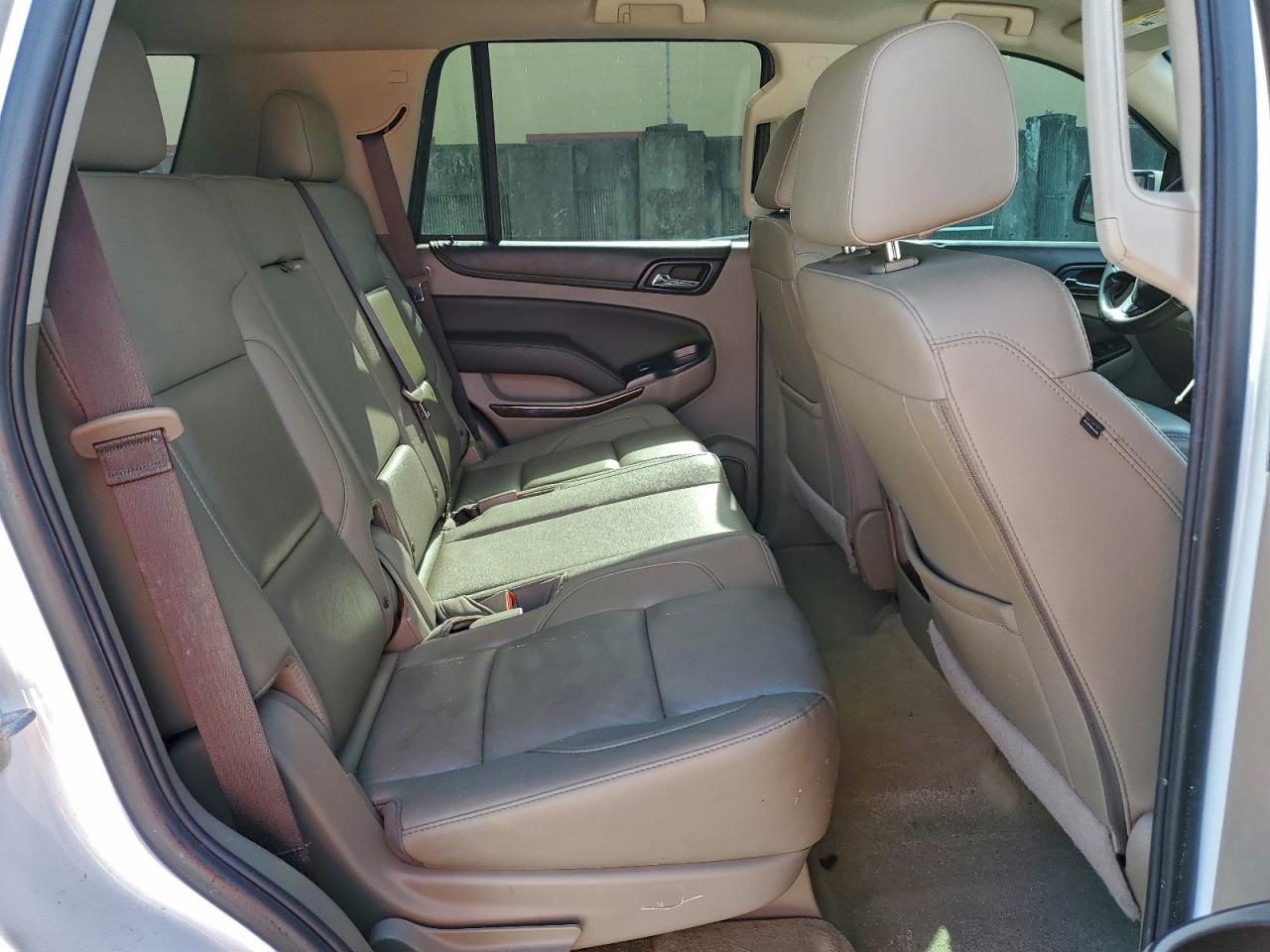 2017 CHEVROLET TAHOE C1500 LT photo 11