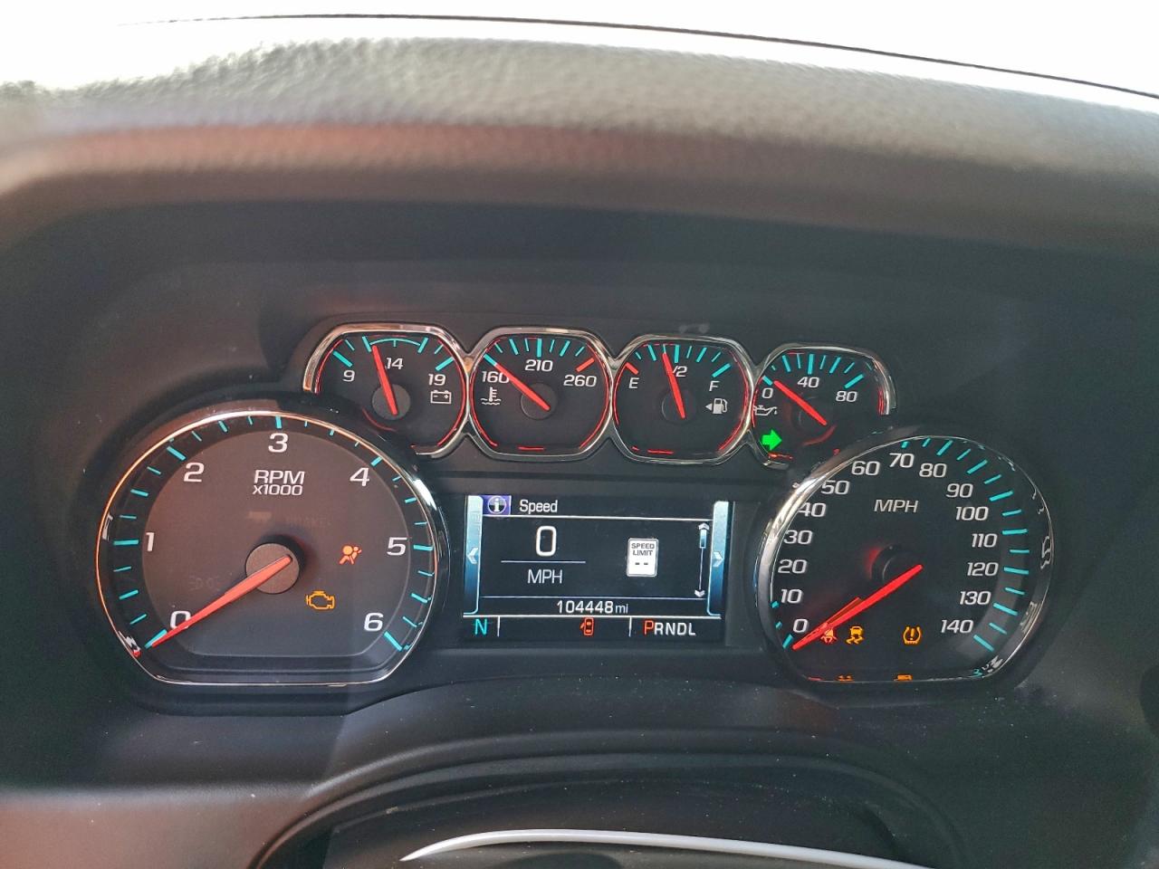2017 CHEVROLET TAHOE C1500 LT photo 9