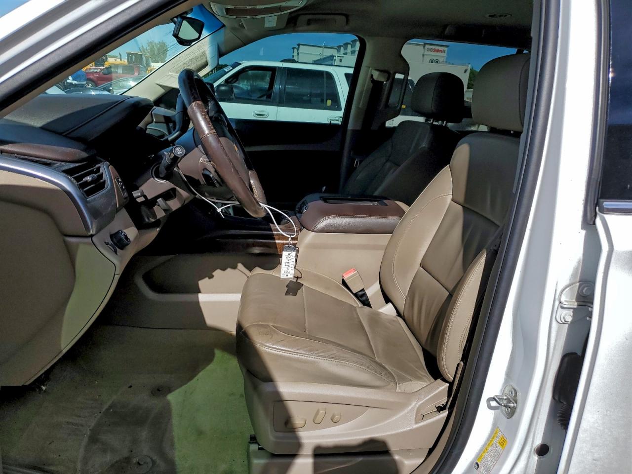 2017 CHEVROLET TAHOE C1500 LT photo 7