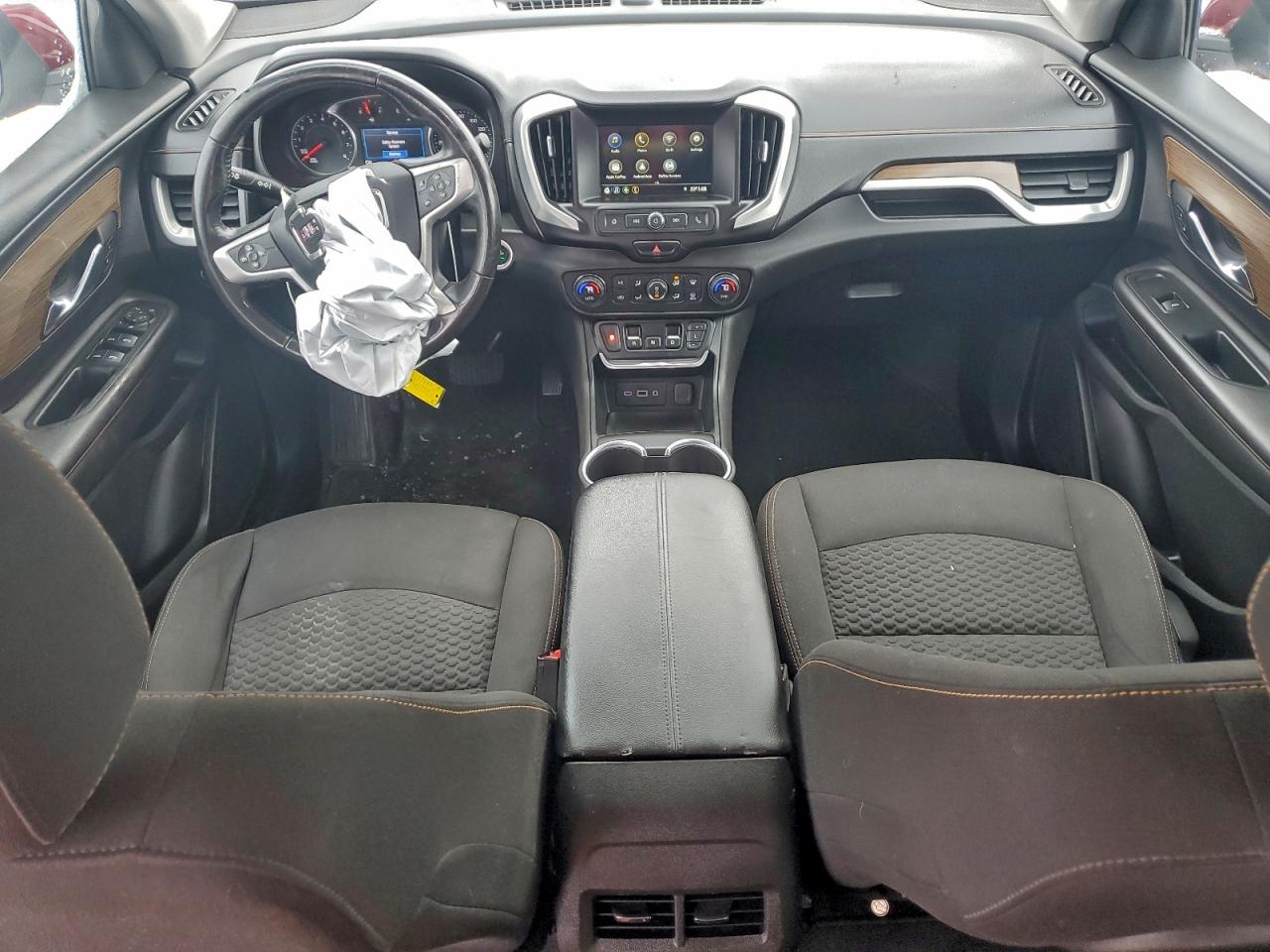 2019 GMC TERRAIN SLE photo 8