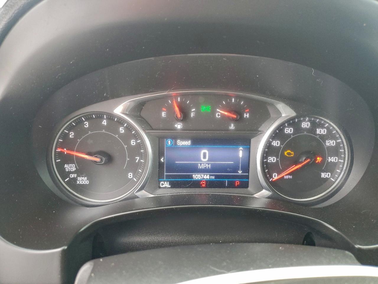 2019 GMC TERRAIN SLE photo 9
