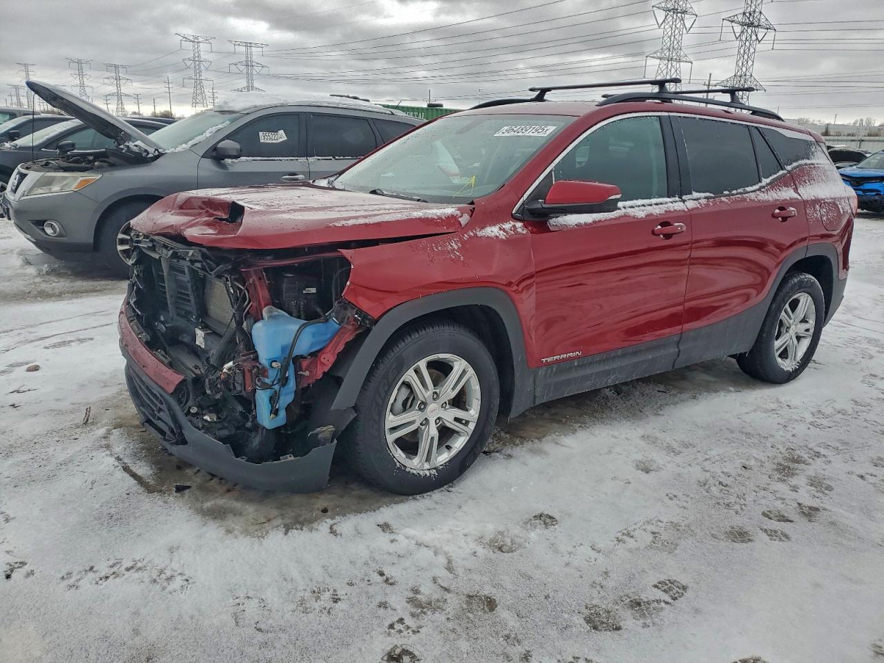 2019 GMC TERRAIN