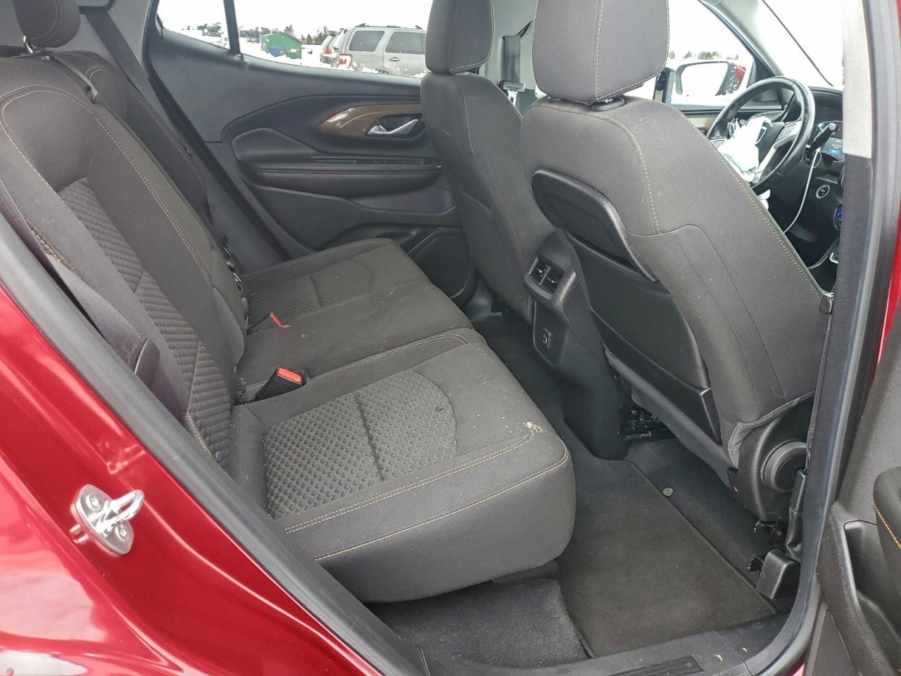 2019 GMC TERRAIN SLE photo 10