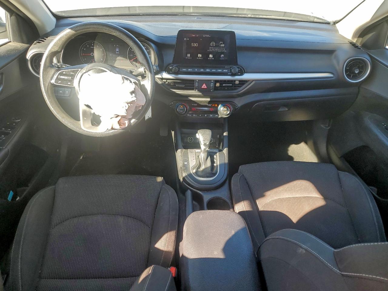 2019 KIA FORTE FE photo 8