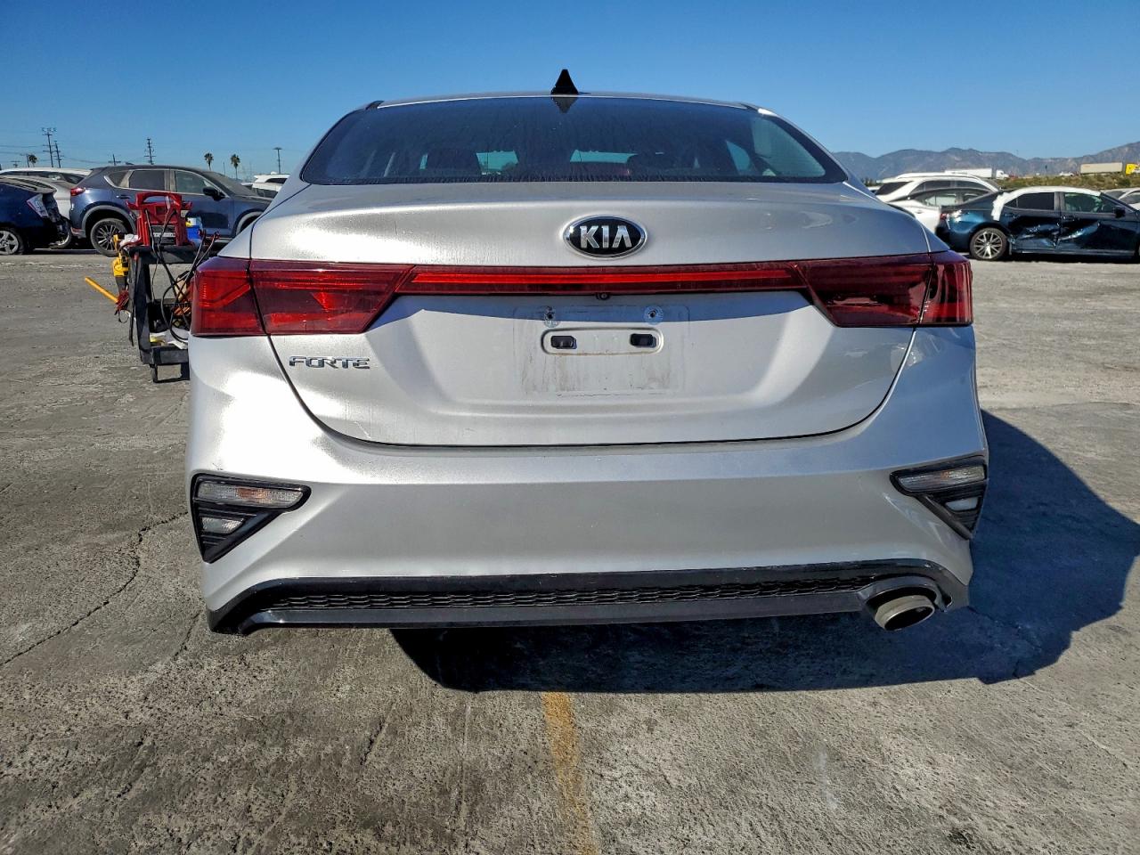 2019 KIA FORTE FE photo 6