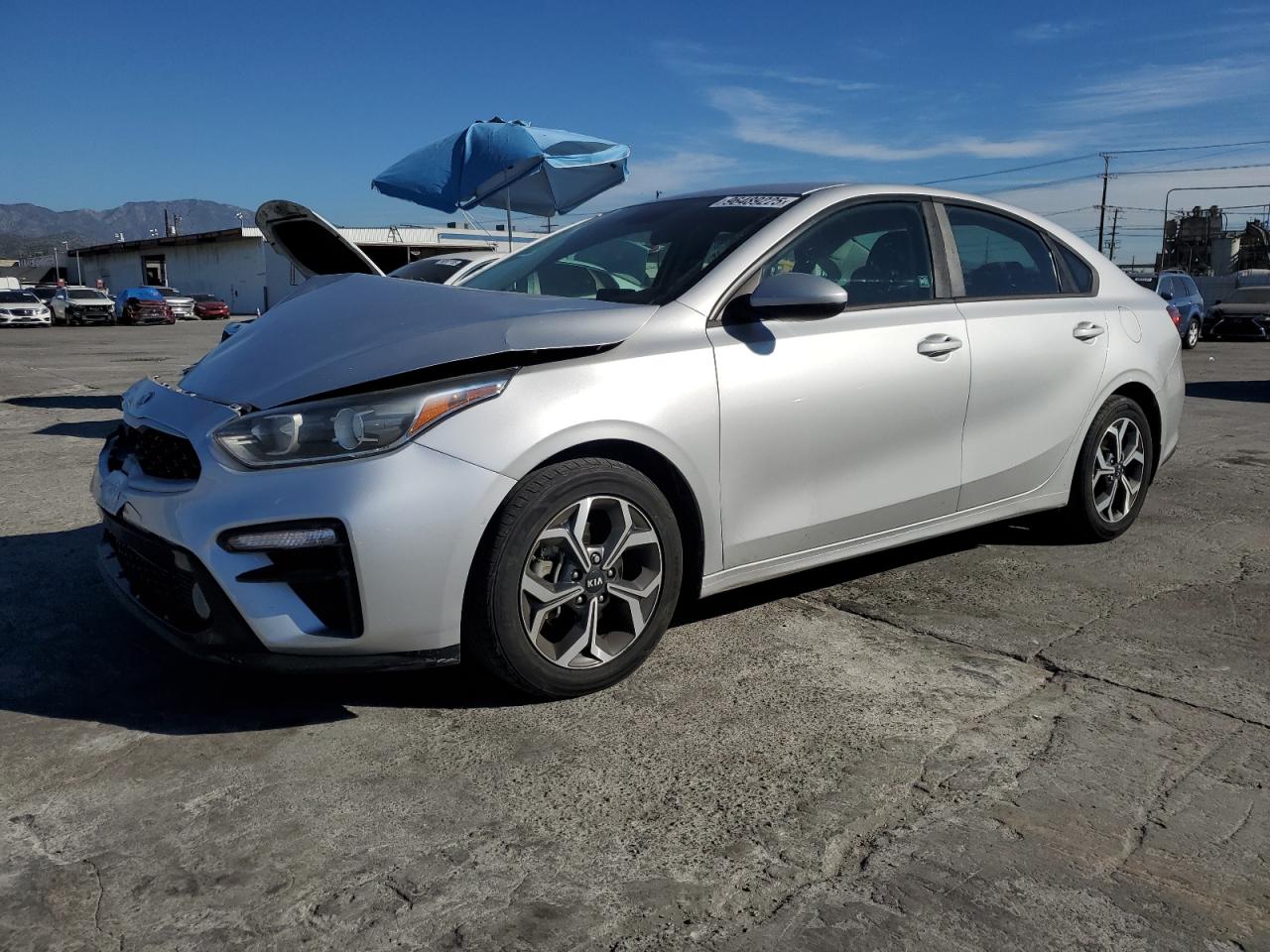 2019 KIA FORTE