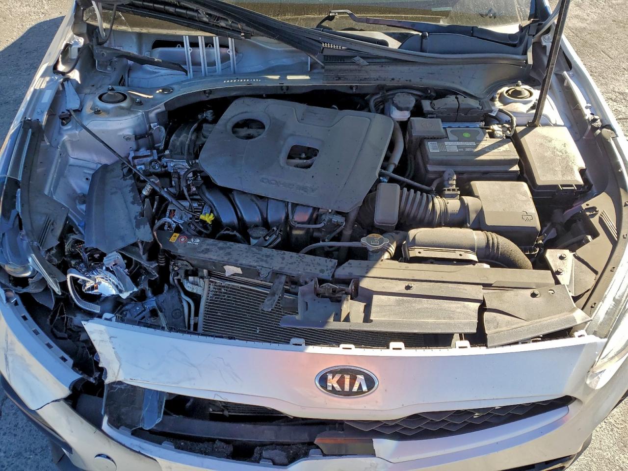 2019 KIA FORTE FE photo 11