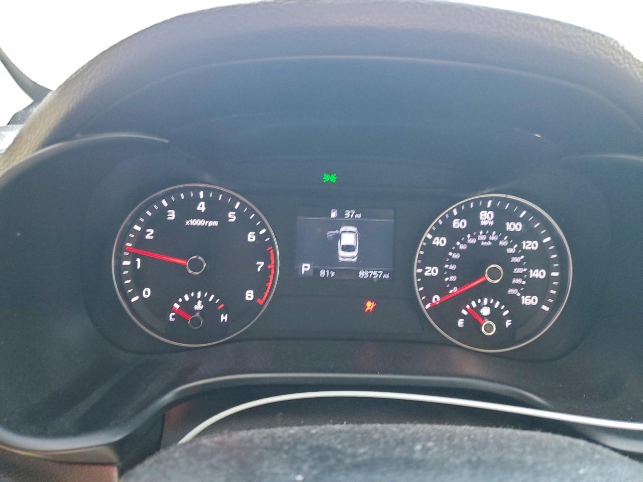 2019 KIA FORTE FE photo 9