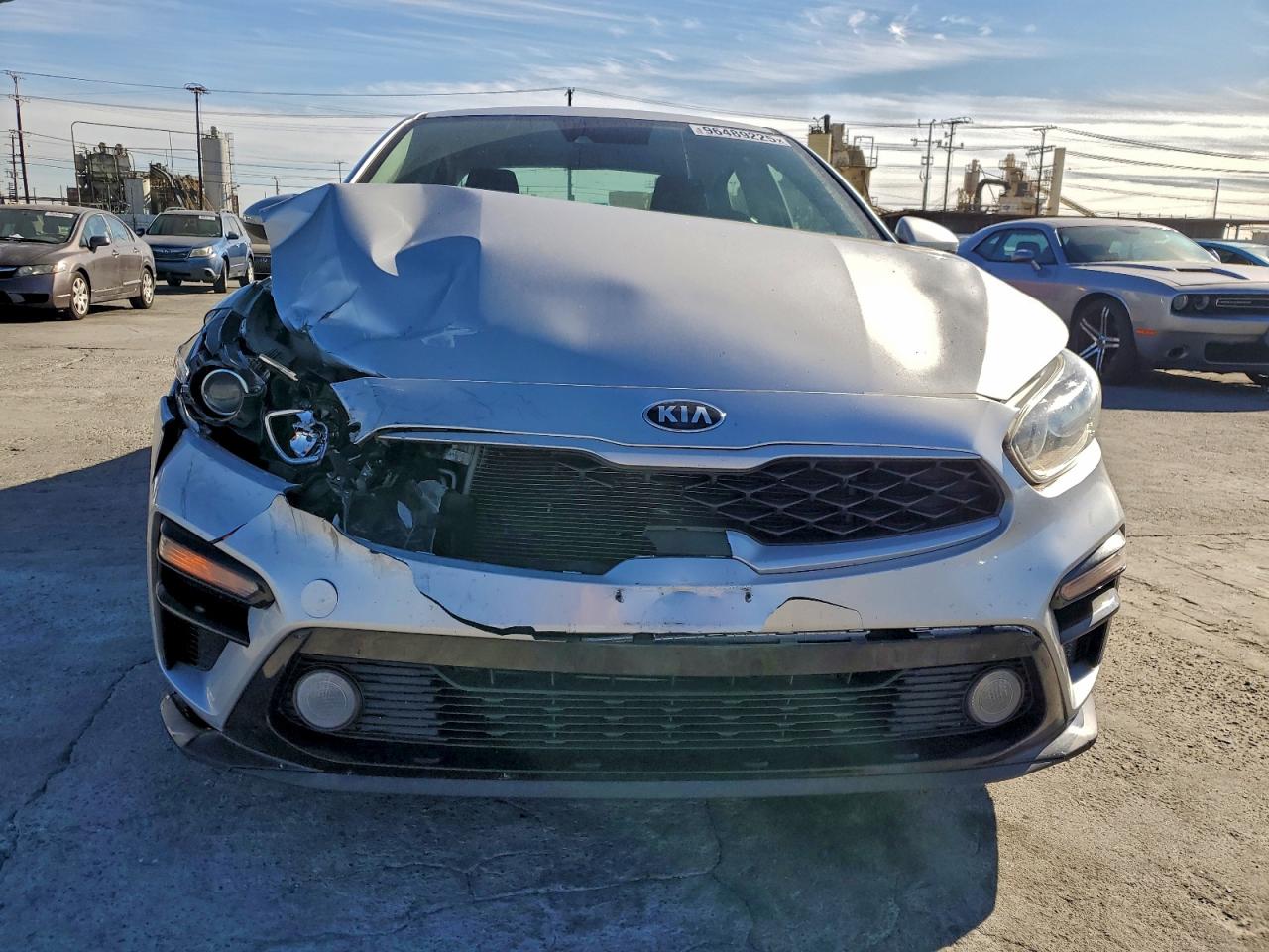 2019 KIA FORTE FE photo 5