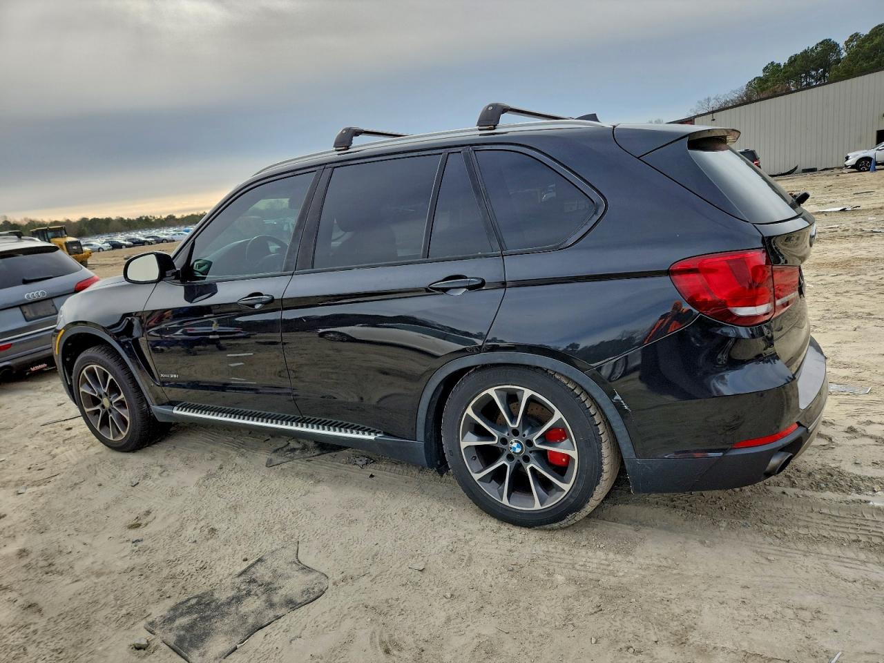 2015 BMW X5 XDRIVE35I photo 2