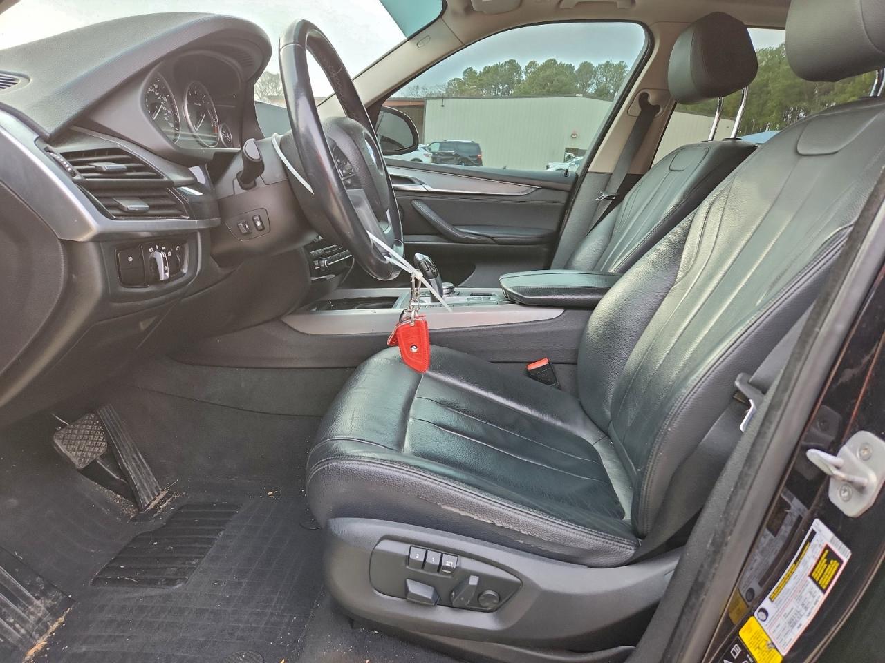2015 BMW X5 XDRIVE35I photo 7