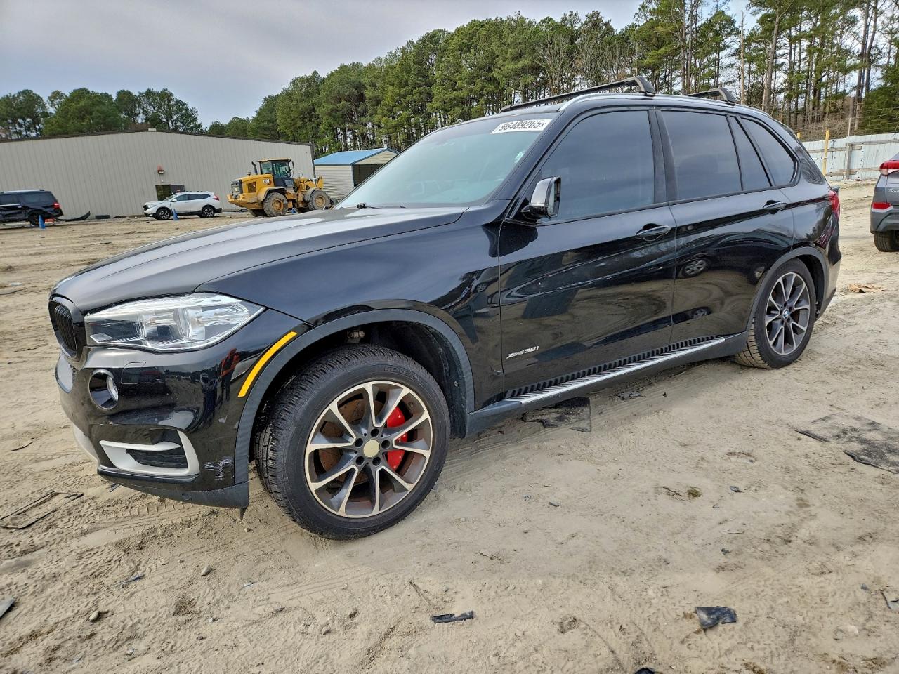 2015 BMW X5