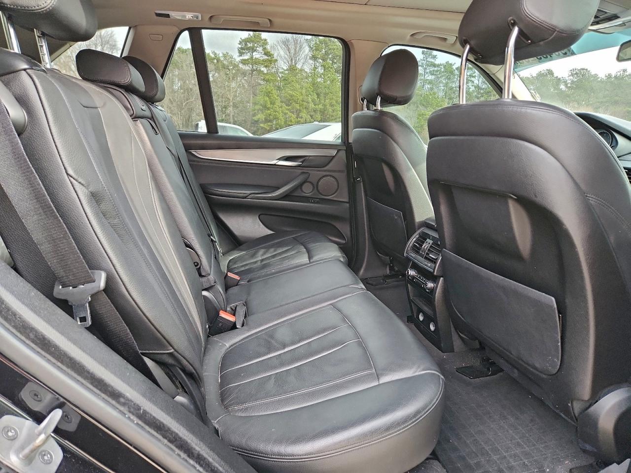 2015 BMW X5 XDRIVE35I photo 11