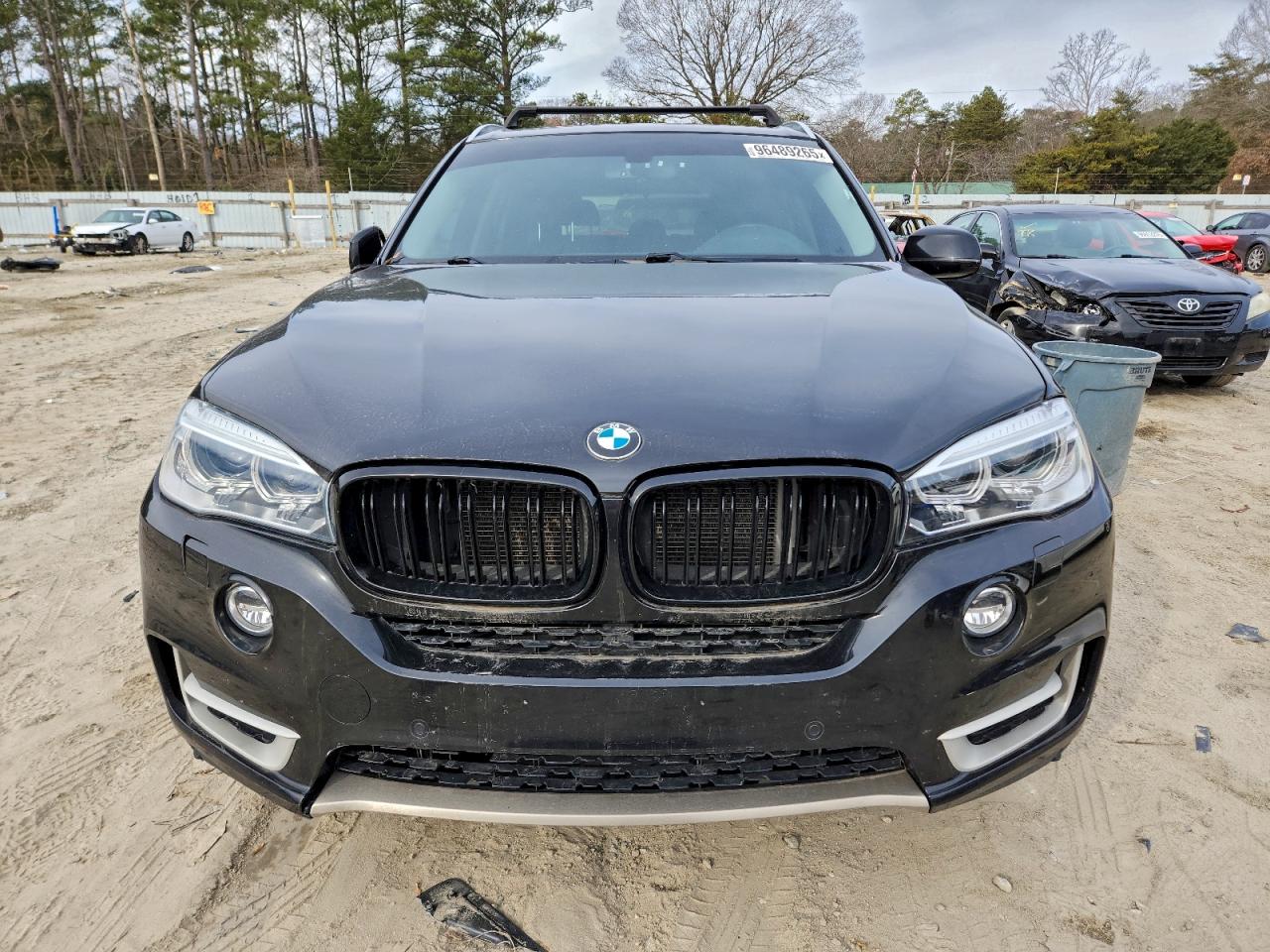2015 BMW X5 XDRIVE35I photo 5