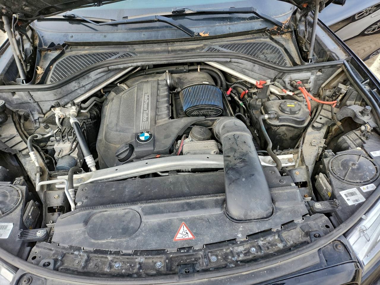 2015 BMW X5 XDRIVE35I photo 12