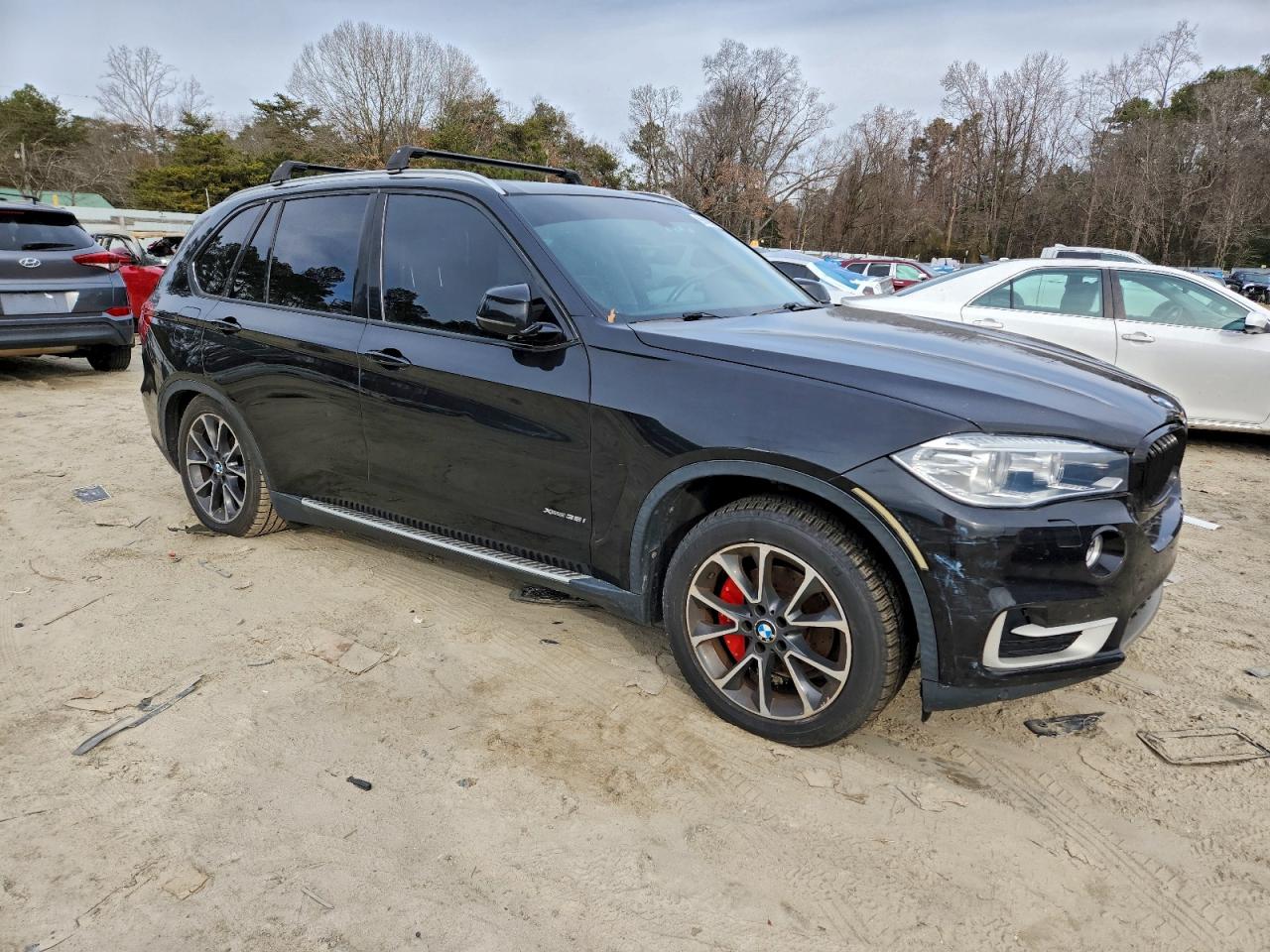 2015 BMW X5 XDRIVE35I photo 4