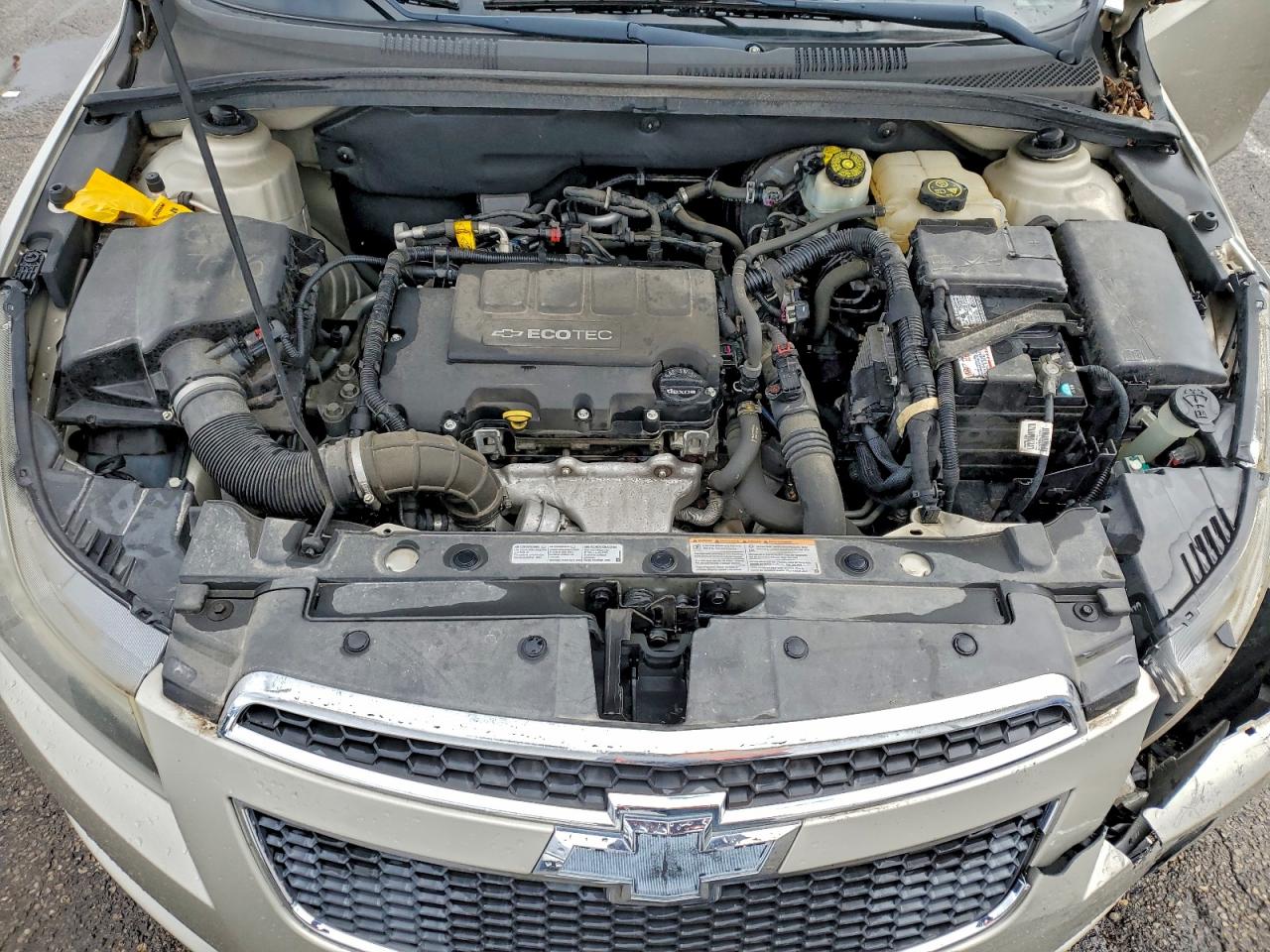 2014 CHEVROLET CRUZE LT photo 11