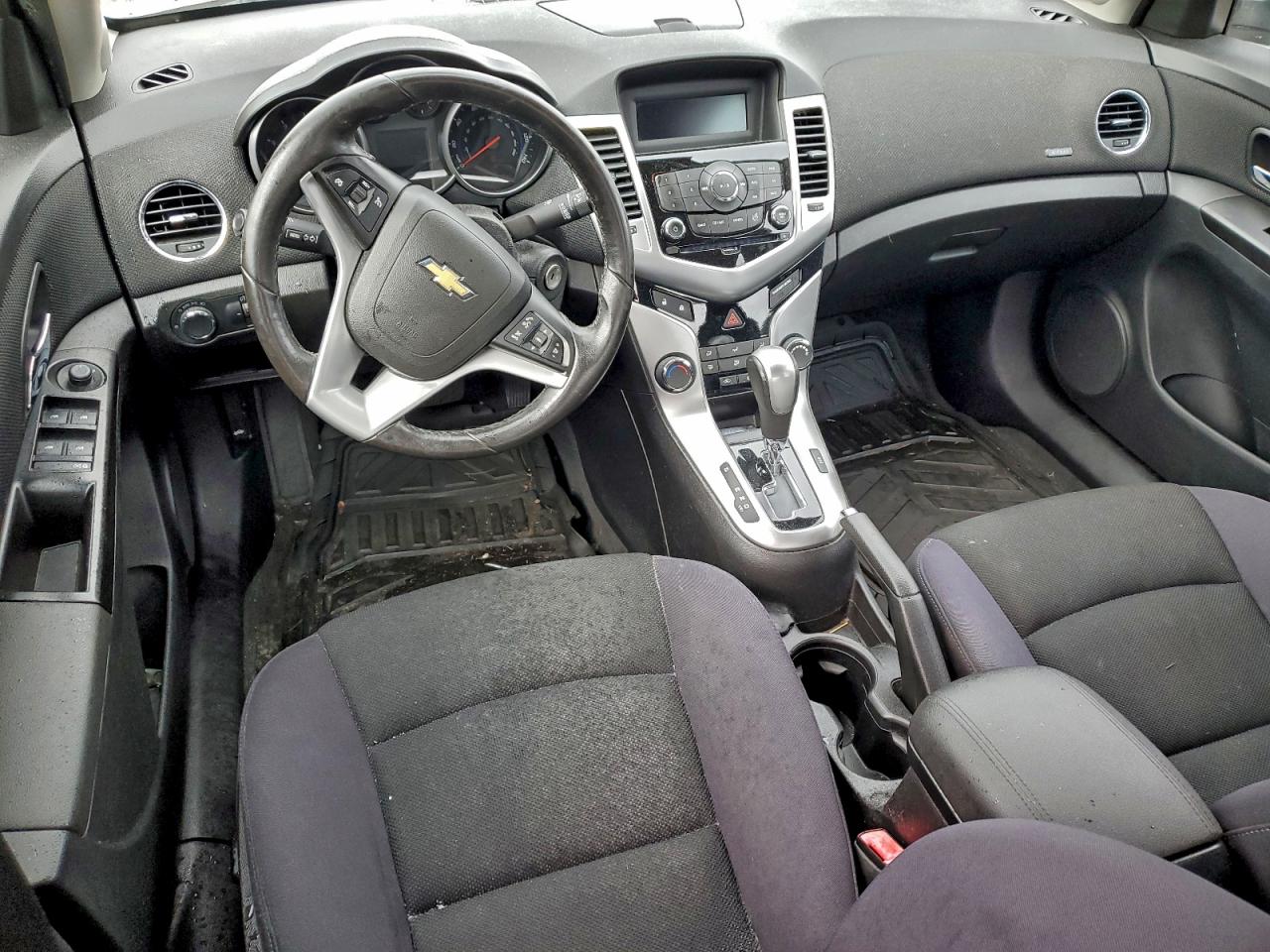 2014 CHEVROLET CRUZE LT photo 8