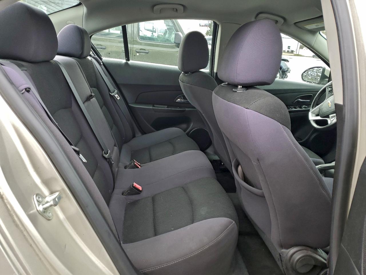 2014 CHEVROLET CRUZE LT photo 10