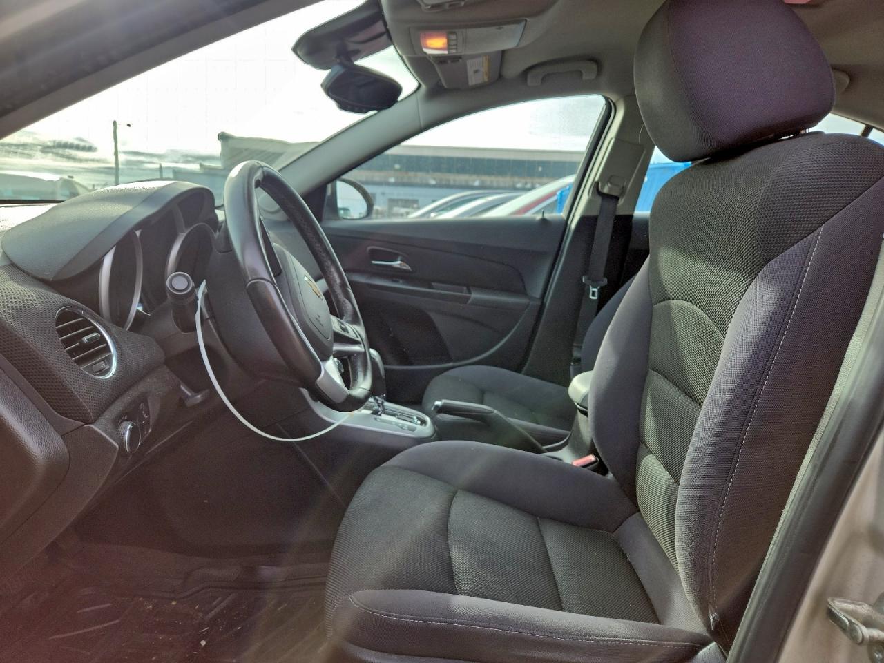 2014 CHEVROLET CRUZE LT photo 7