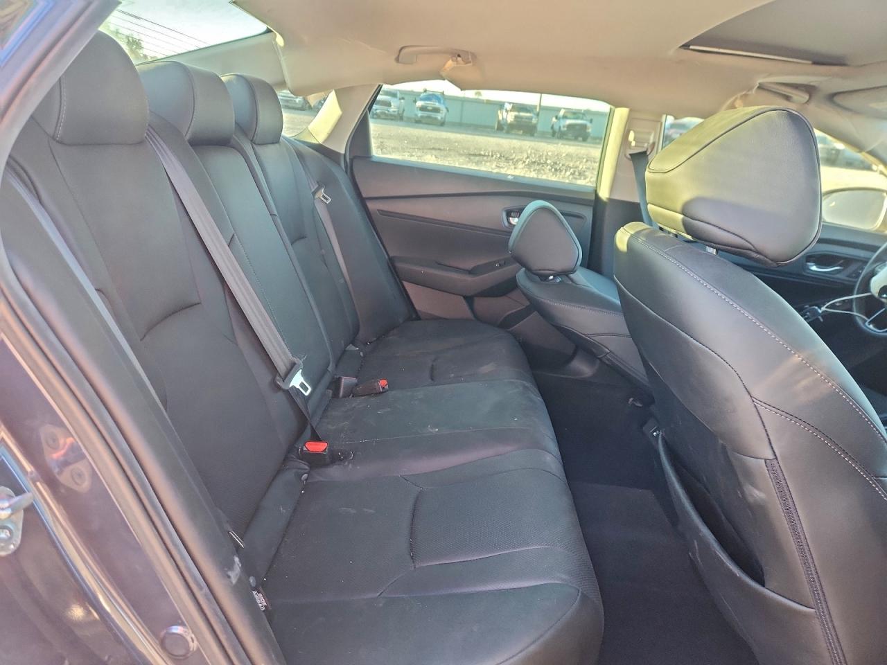 2025 HONDA ACCORD HYBRID EXL photo 10