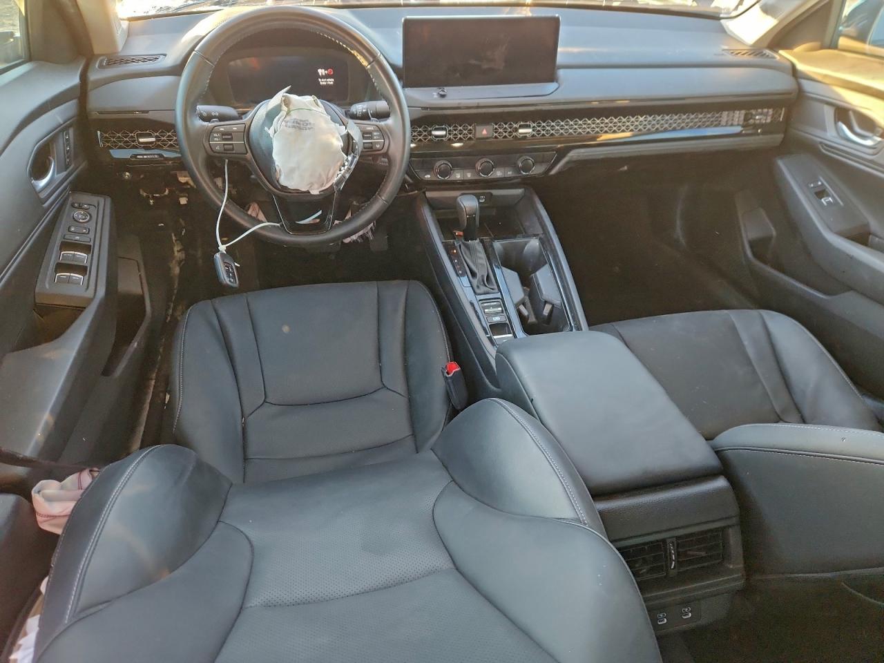 2025 HONDA ACCORD HYBRID EXL photo 8