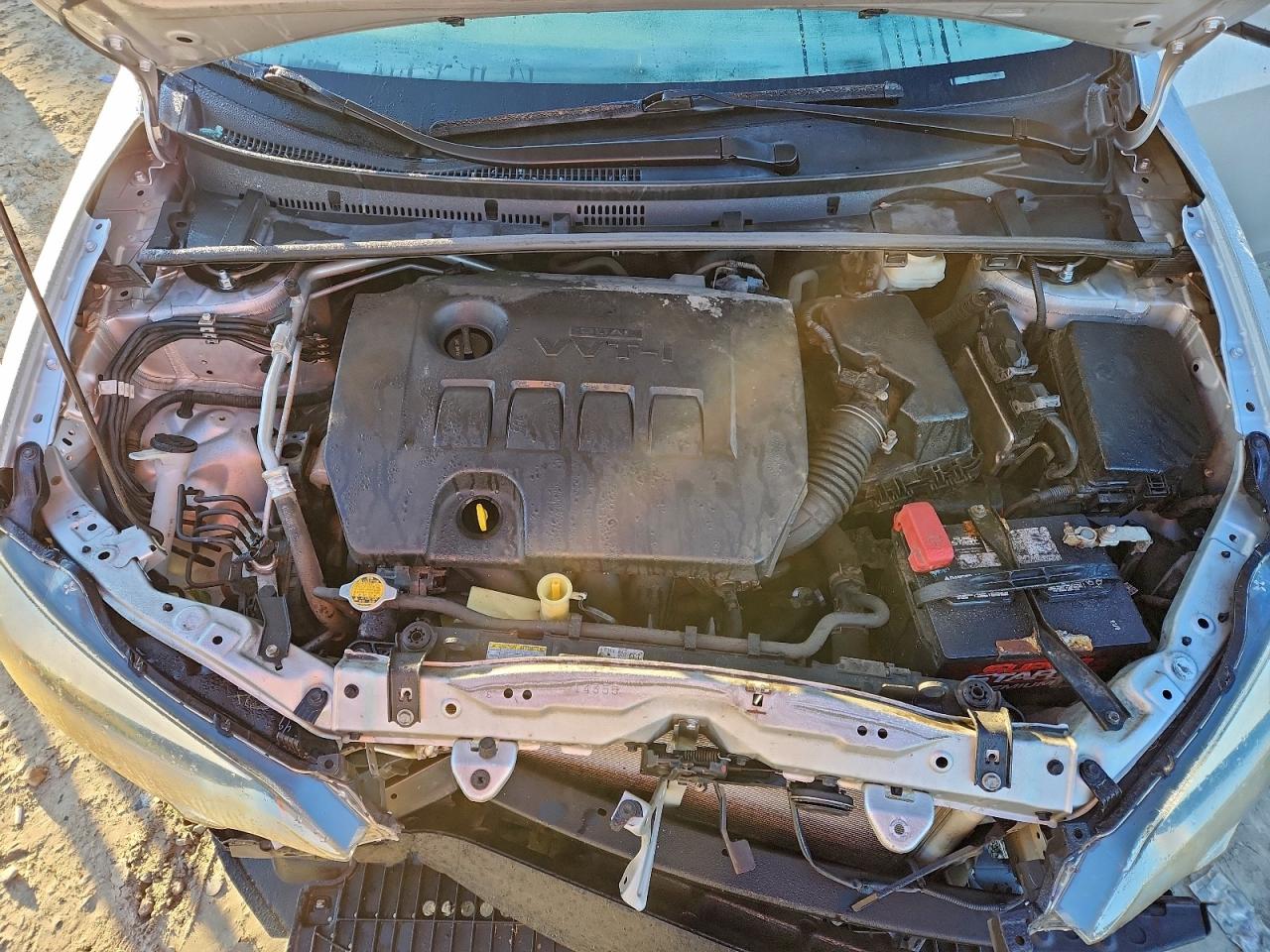 2014 TOYOTA COROLLA L photo 11
