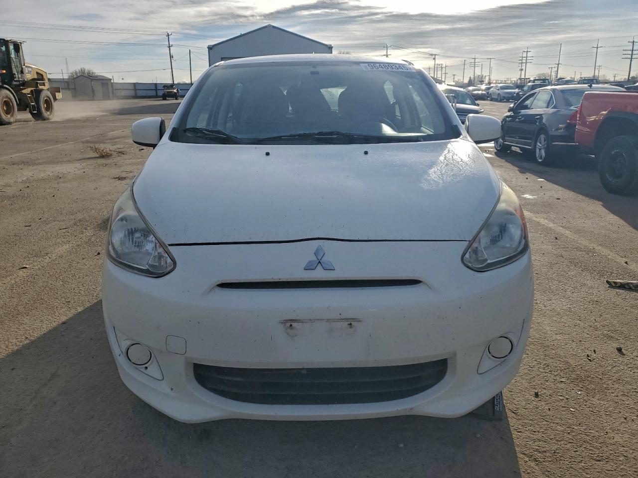 2015 MITSUBISHI MIRAGE DE photo 5
