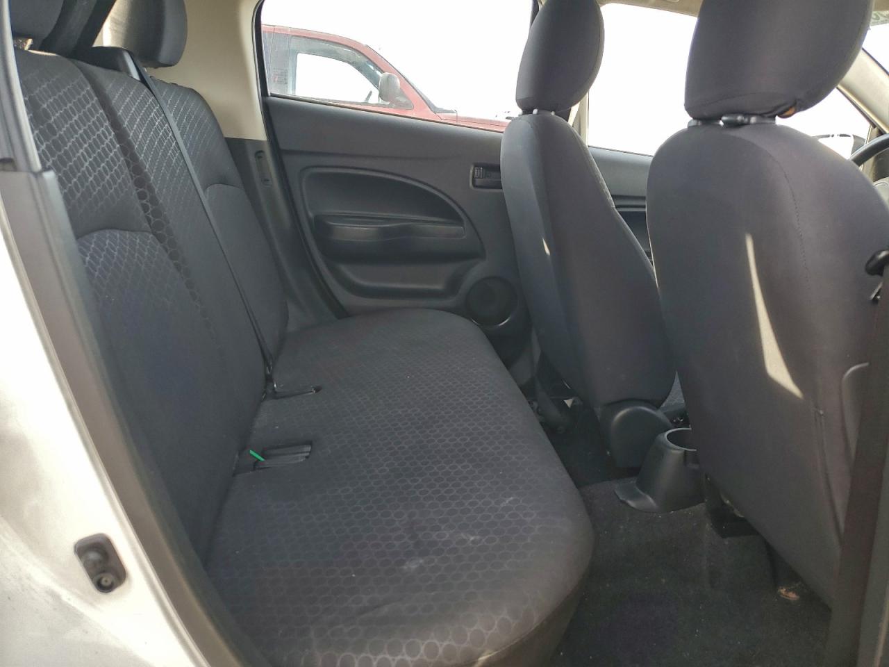 2015 MITSUBISHI MIRAGE DE photo 10