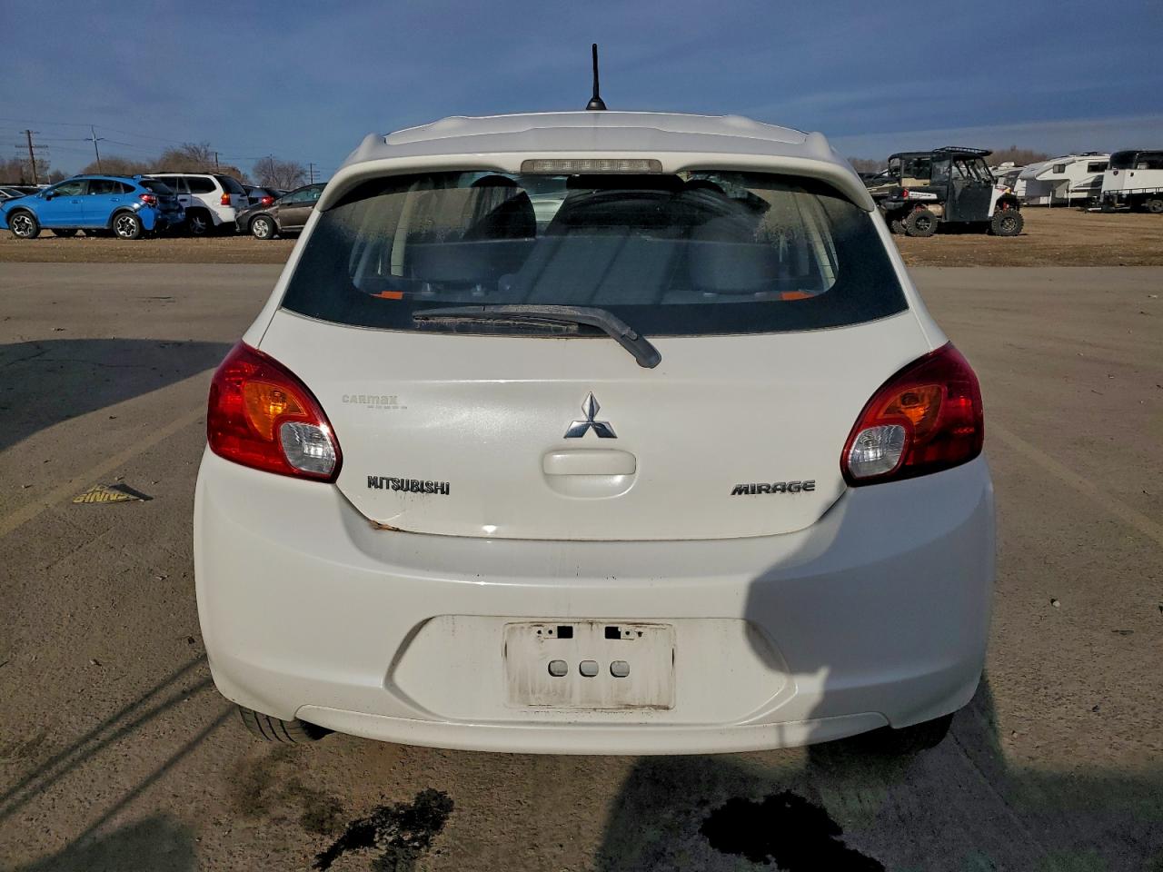 2015 MITSUBISHI MIRAGE DE photo 6