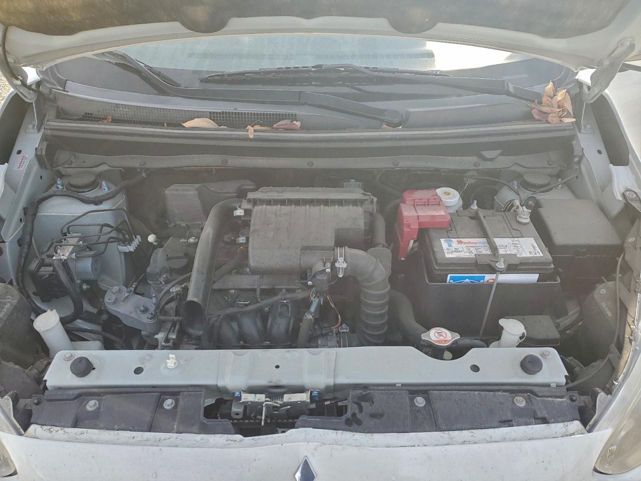 2015 MITSUBISHI MIRAGE DE photo 11