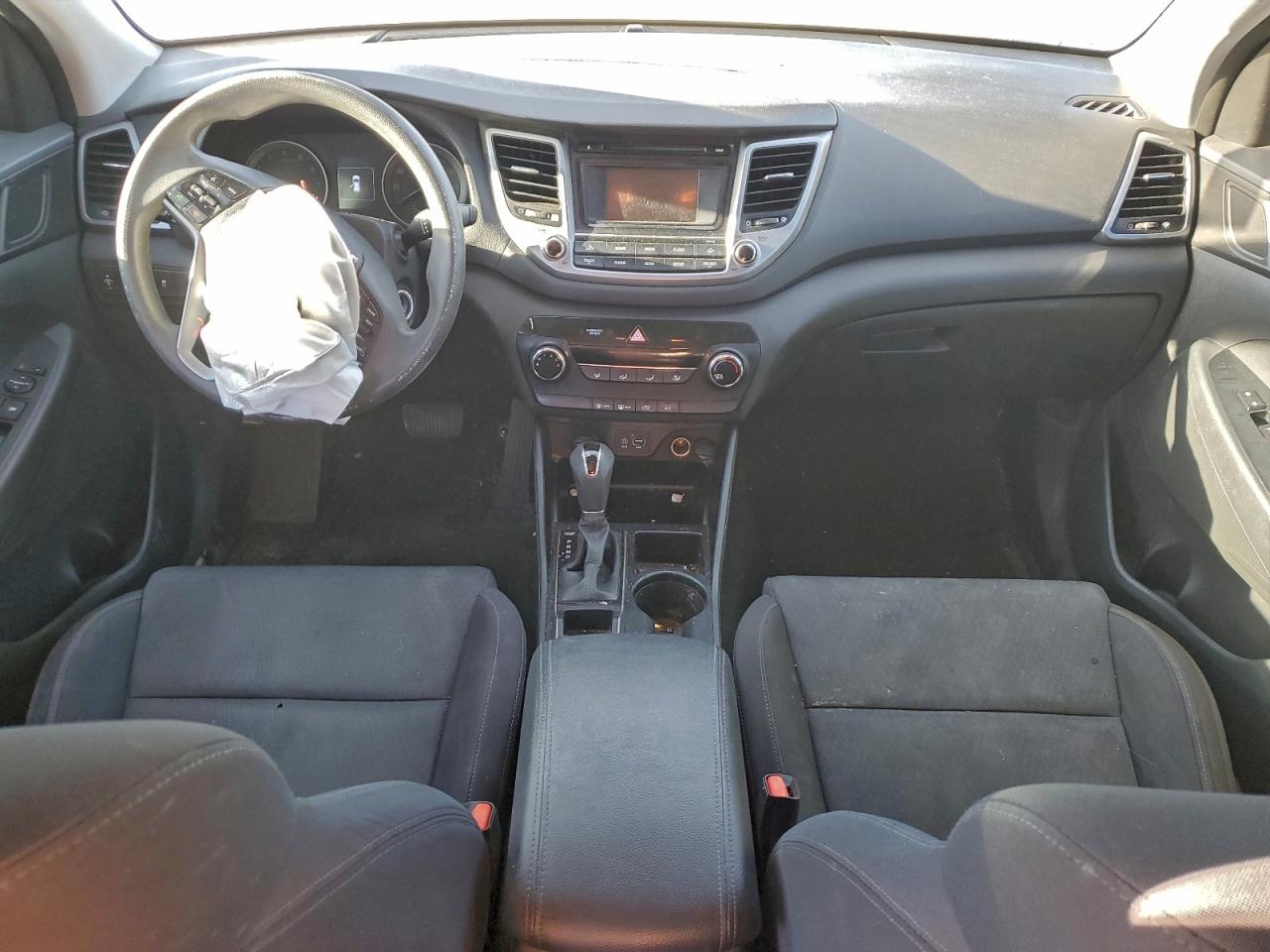 2016 HYUNDAI TUCSON LIMITED photo 8