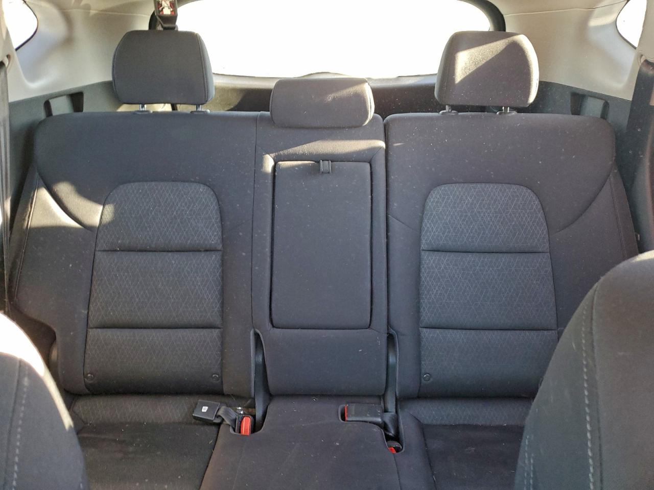 2016 HYUNDAI TUCSON LIMITED photo 10