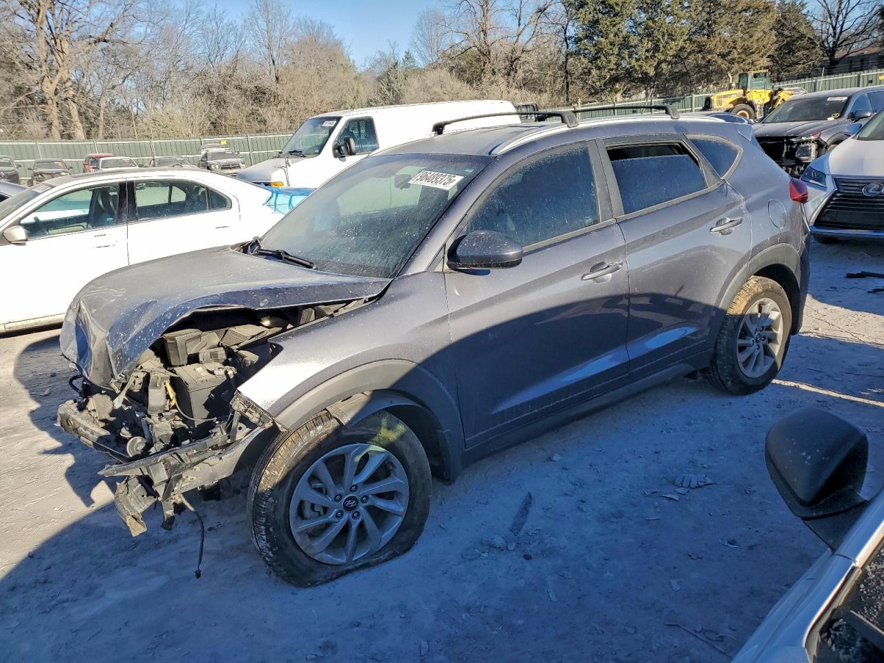 2016 HYUNDAI TUCSON