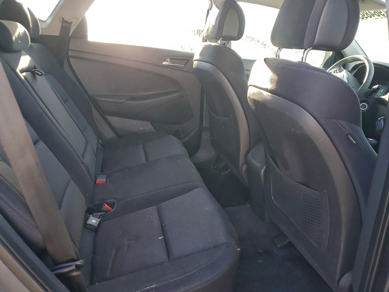 2016 HYUNDAI TUCSON LIMITED photo 11