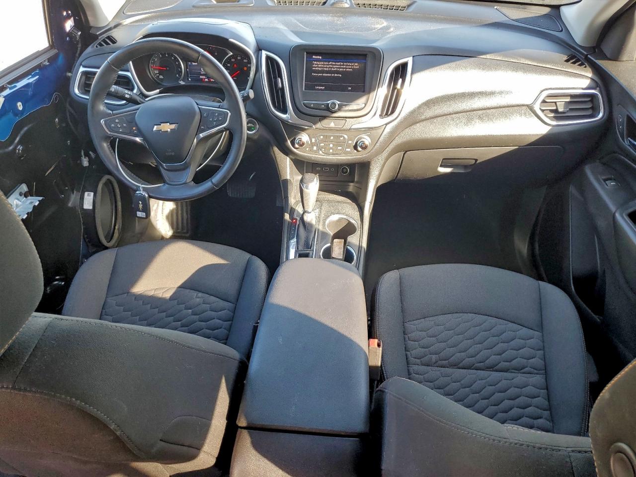 2020 CHEVROLET EQUINOX LT photo 8