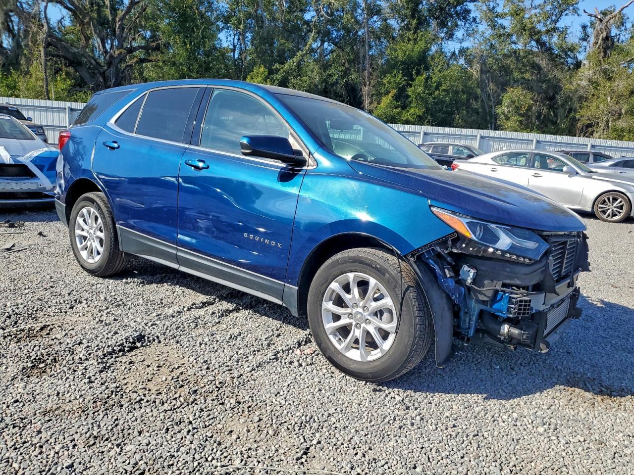 2020 CHEVROLET EQUINOX LT photo 4