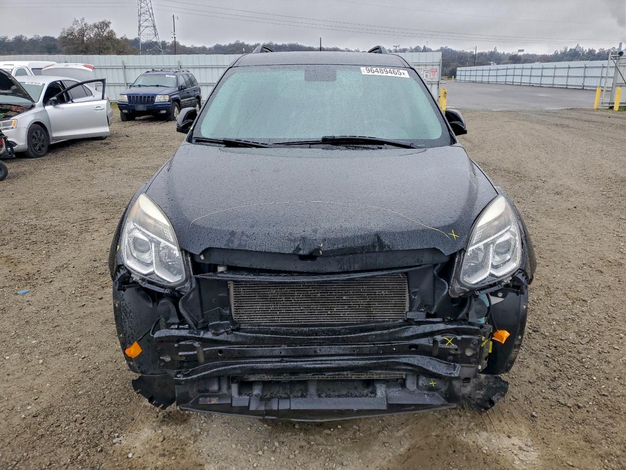 2017 CHEVROLET EQUINOX LT photo 5