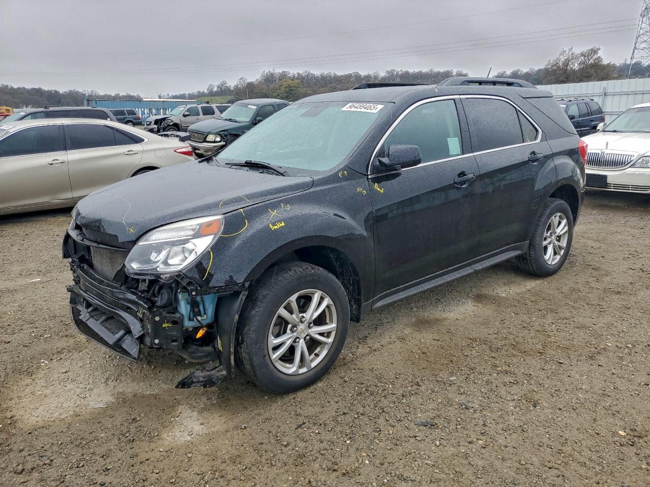 2017 CHEVROLET EQUINOX